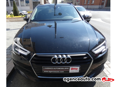 Audi A4 — 5